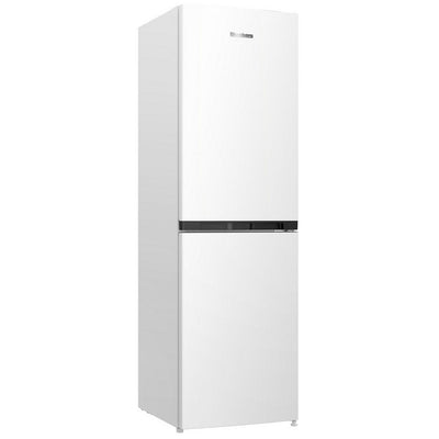 Blomberg KNE4582VW Total No frost VitaminCare+ Freestanding Fridge Freezer White