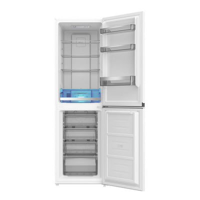 Blomberg KNE4582VW Total No frost VitaminCare+ Freestanding Fridge Freezer White