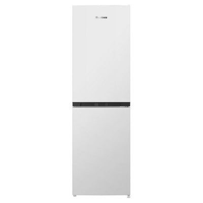 Blomberg KNE4582VW Total No frost VitaminCare+ Freestanding Fridge Freezer White