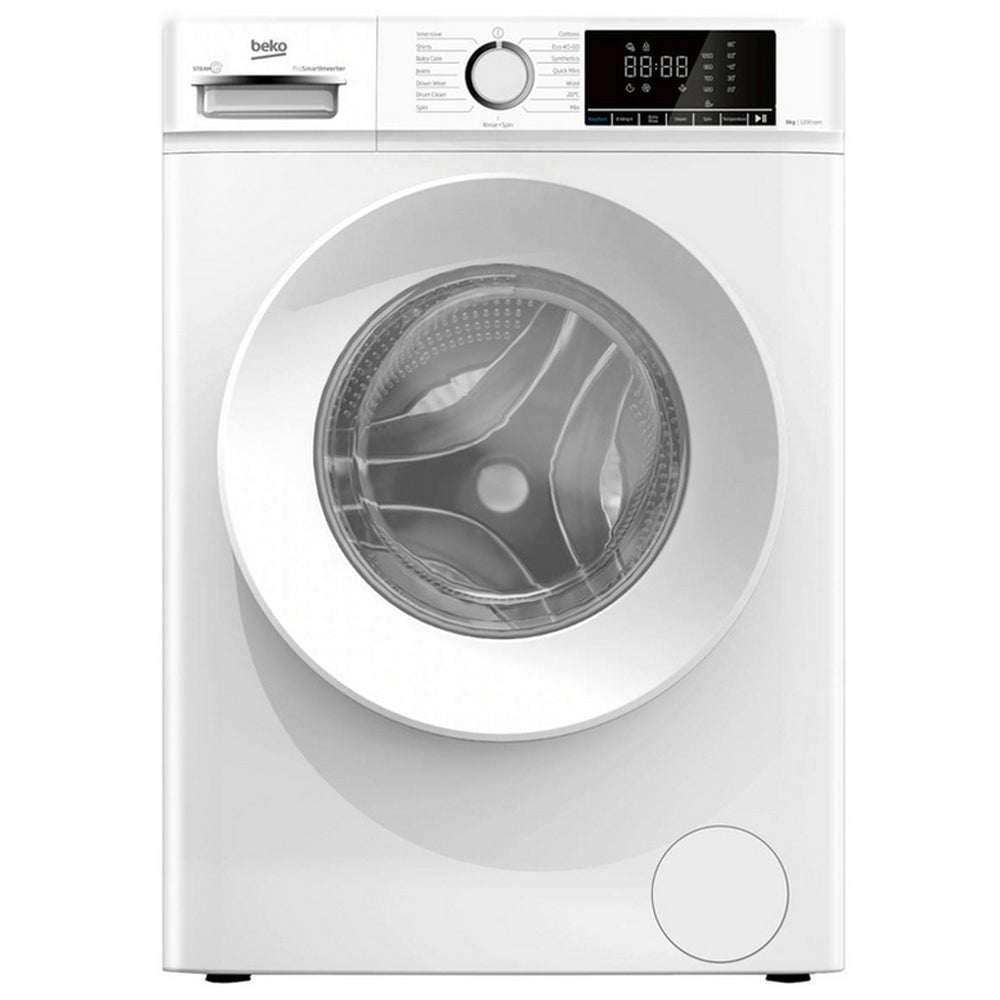 Beko BWC8121W 8kg 1200 Spin Freestanding Washing Machine White