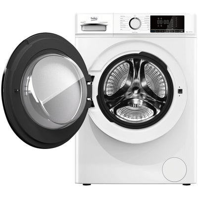 Beko BWC8121W 8kg 1200 Spin Freestanding Washing Machine White
