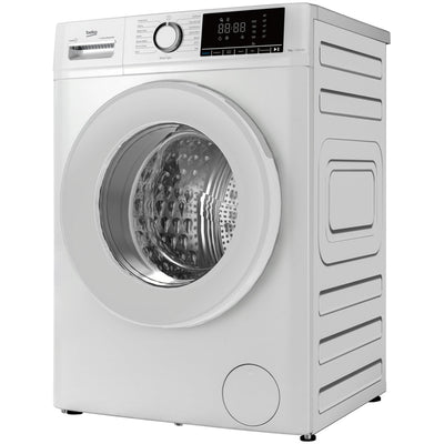Beko BWC8121W 8kg 1200 Spin Freestanding Washing Machine White