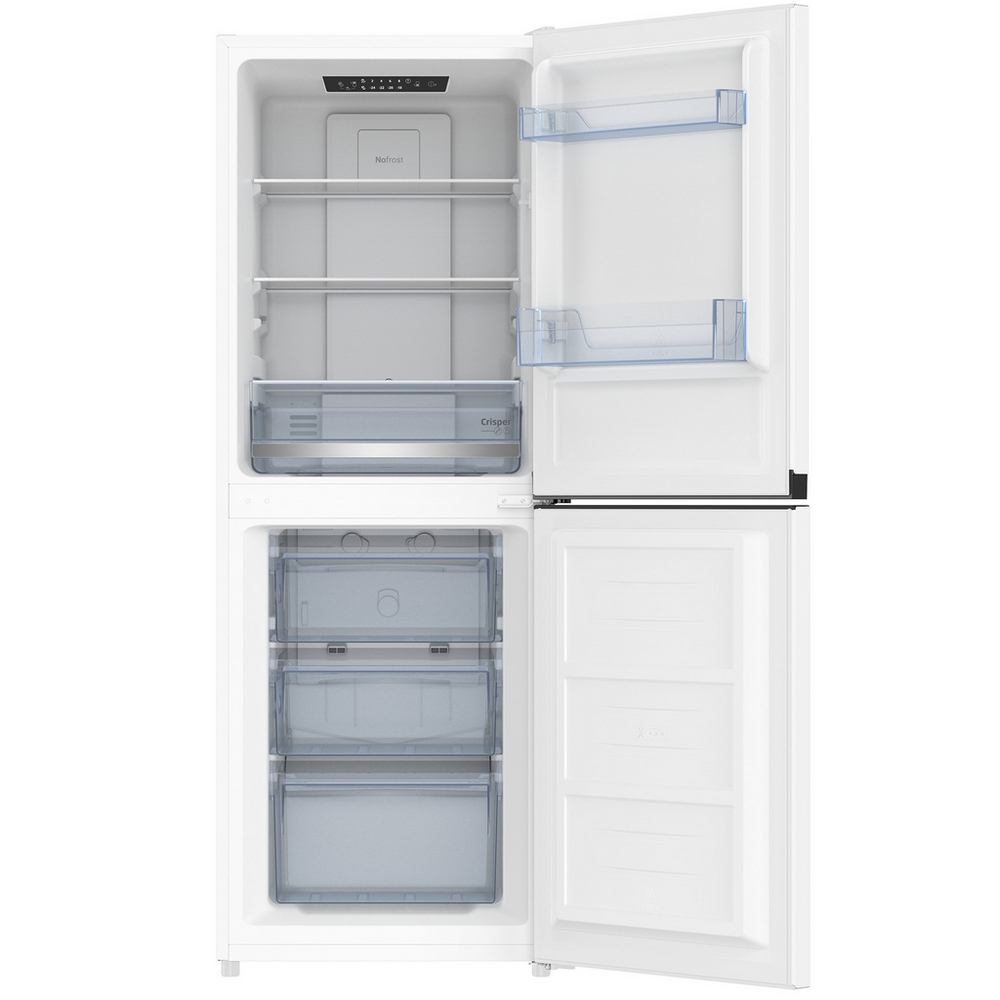 Beko CCNE4552W 50/50 Freestanding Frost Free Fridge Freezer White