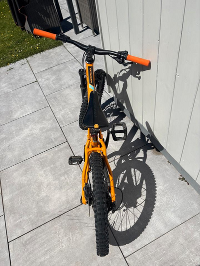 Norco Fluid 20“ Kinder MTB fully