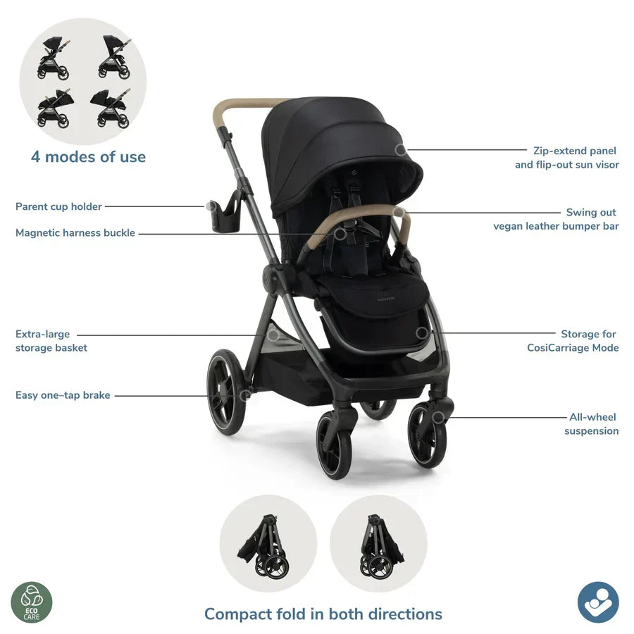 Maxi Cosi Oxford Modular Stroller