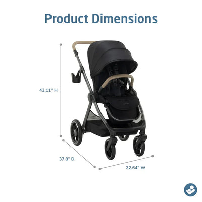 Maxi Cosi Oxford Modular Stroller