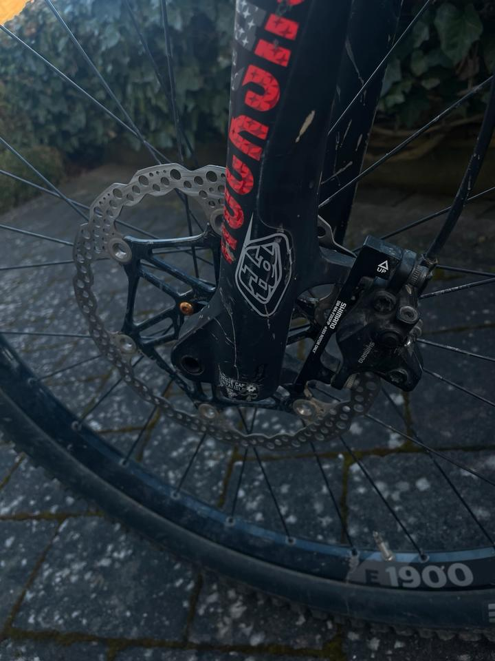 Rocky Mountain Reaper 27.5