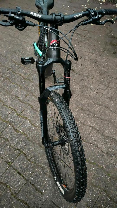 Rocky Mountain Reaper