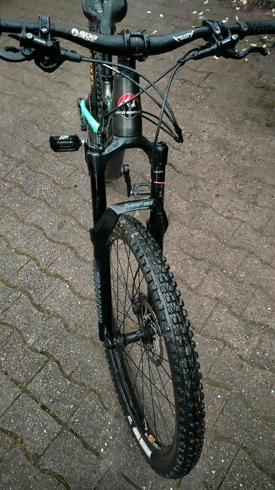 Rocky Mountain Reaper