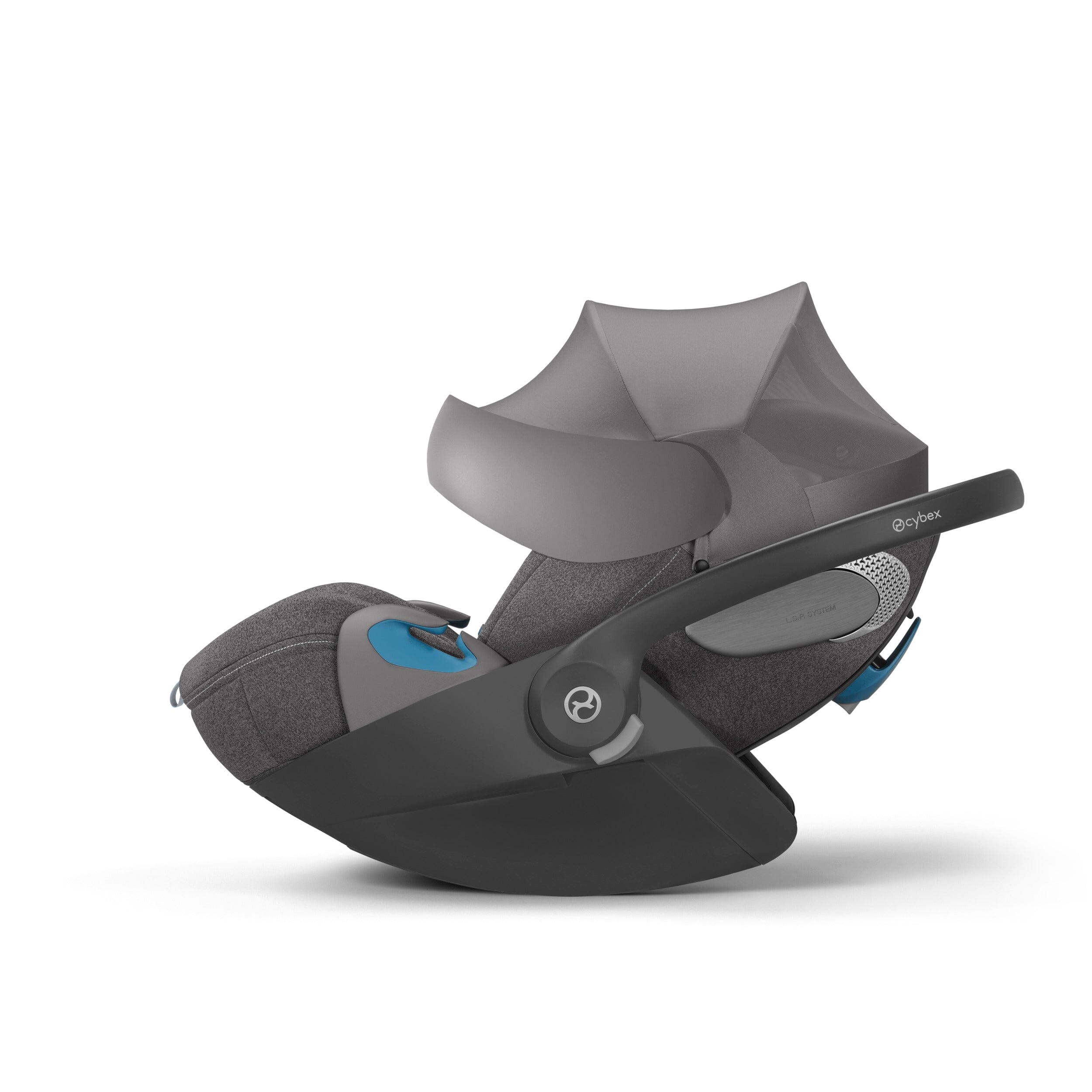 CYBEX Cloud T Comfort Extend Infant Car Seat with SensorSafe