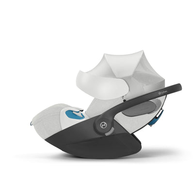 CYBEX Cloud T Comfort Extend Infant Car Seat with SensorSafe
