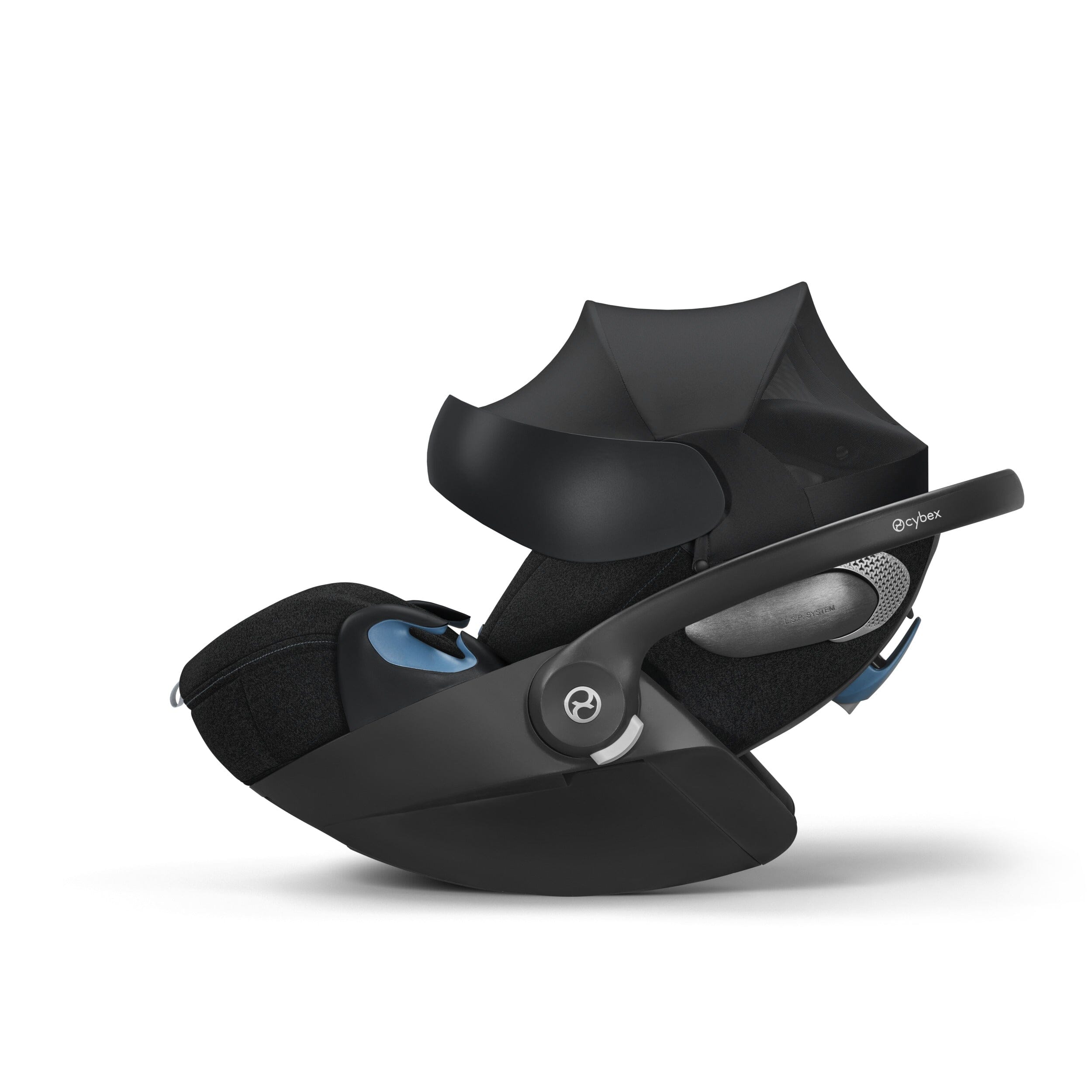 CYBEX Cloud T Comfort Extend Infant Car Seat with SensorSafe