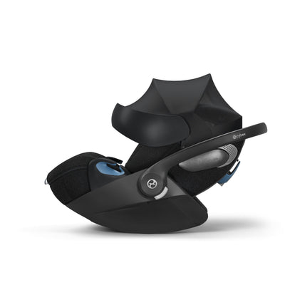 CYBEX Cloud T Comfort Extend Infant Car Seat with SensorSafe