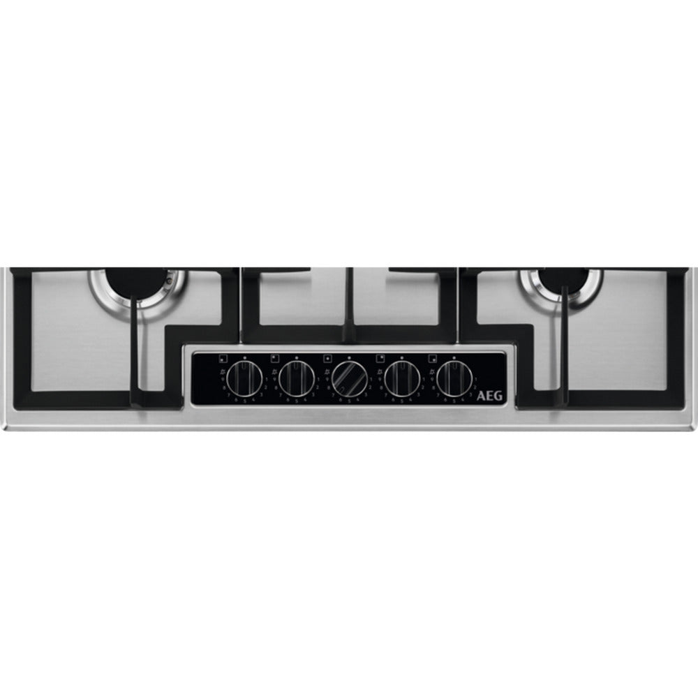 AEG Series 6000 HGB75420YM 75cm Slim Line Gas Hob