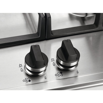 AEG Series 6000 HGB75420YM 75cm Slim Line Gas Hob