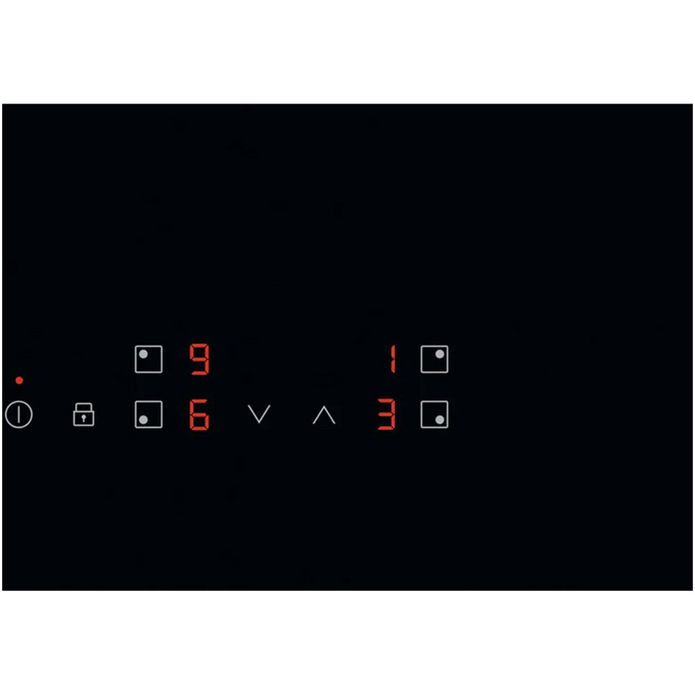 AEG Series 3000 IBS6420SCB 60cm Plug and Play Induction Hob