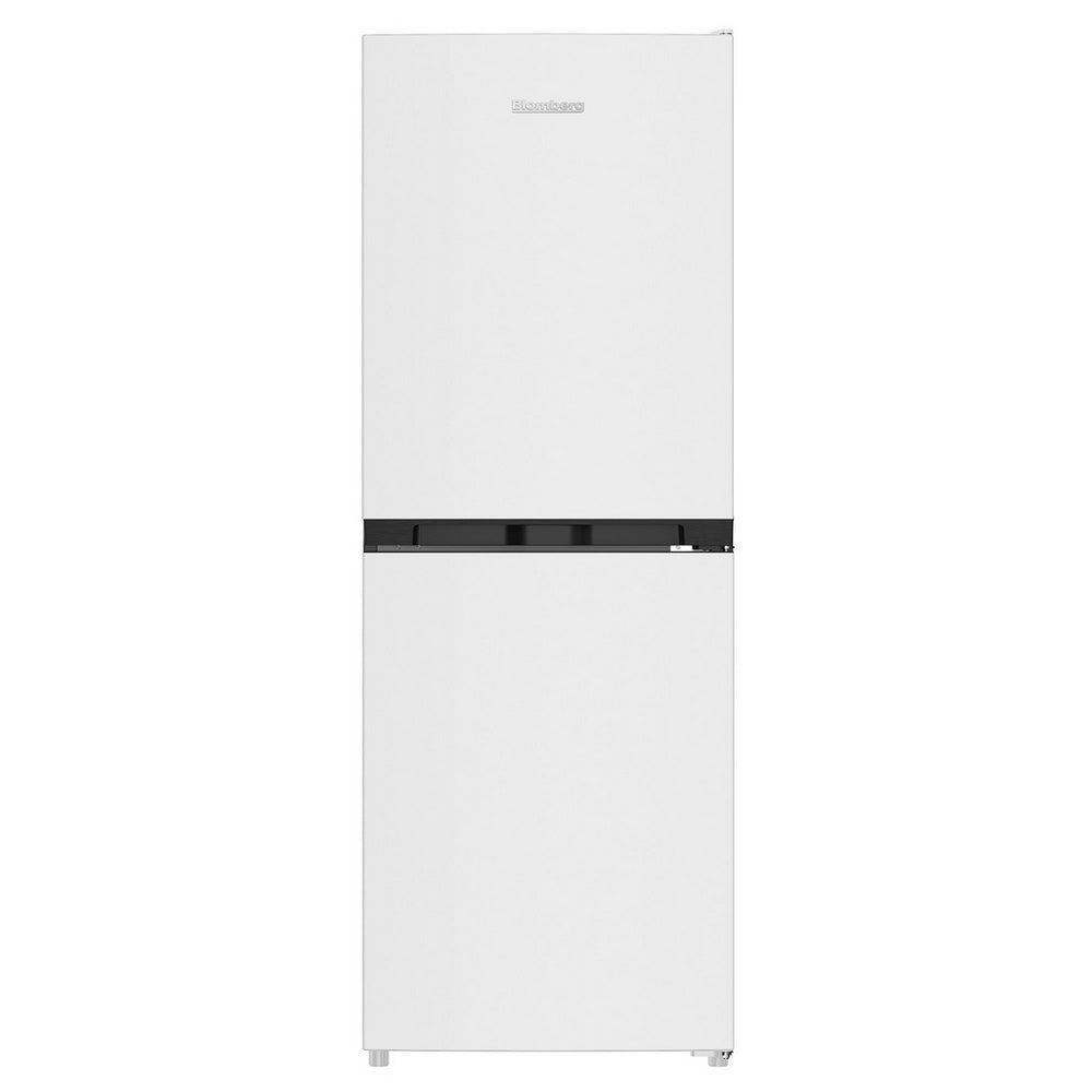 Blomberg KNE4524W VitaminCare+ Freestanding Frost Free Fridge Freezer White