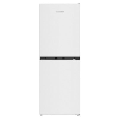 Blomberg KNE4524W VitaminCare+ Freestanding Frost Free Fridge Freezer White