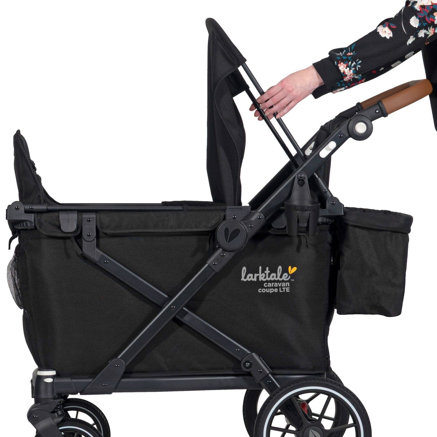 Larktale Caravan Coupe LTE