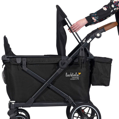 Larktale Caravan Coupe LTE