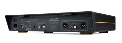 Arcam CD25 CD Player with Dual-Mono DAC Architecture