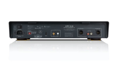 Arcam CD25 CD Player with Dual-Mono DAC Architecture