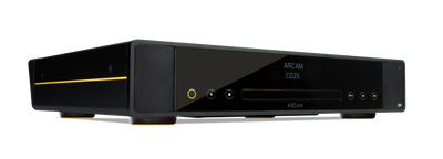 Arcam CD25 CD Player with Dual-Mono DAC Architecture