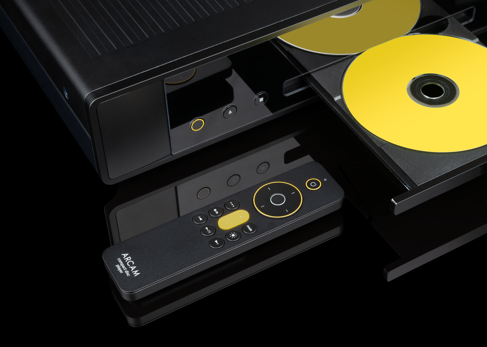 Arcam CD25 CD Player with Dual-Mono DAC Architecture