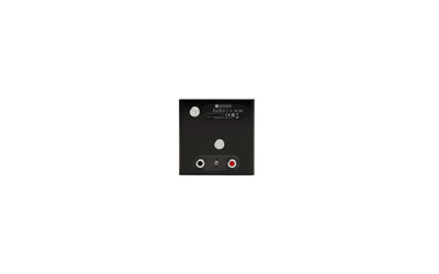 Monitor Audio Radius 1 4G Series Bookshelf Speakers Pair - Black