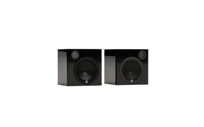 Monitor Audio Radius 1 4G Series Bookshelf Speakers Pair - Black