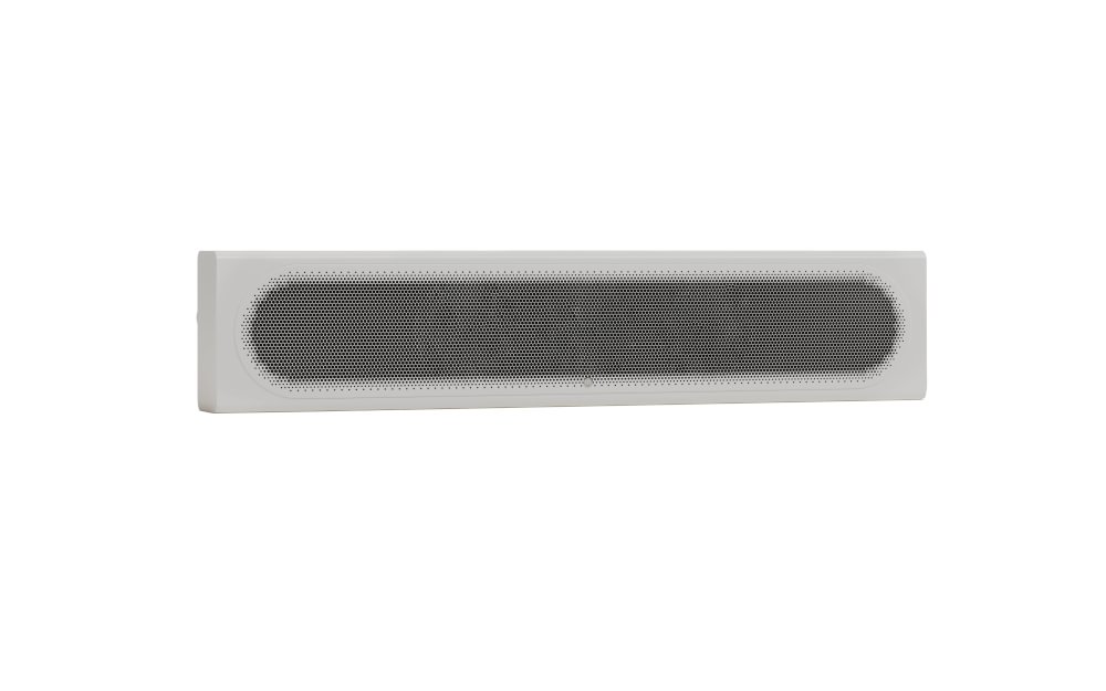 Monitor Audio Radius On-Wall 4G Series Slim 2-Way Single Speaker - White