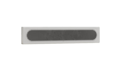Monitor Audio Radius On-Wall 4G Series Slim 2-Way Single Speaker - White
