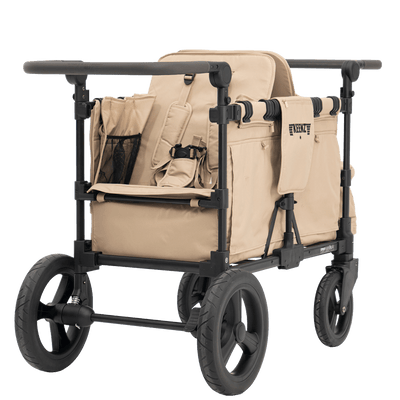 Keenz MOOV 2-Passenger Stroller Wagon – All-Terrain Comfort for Everyday Movement