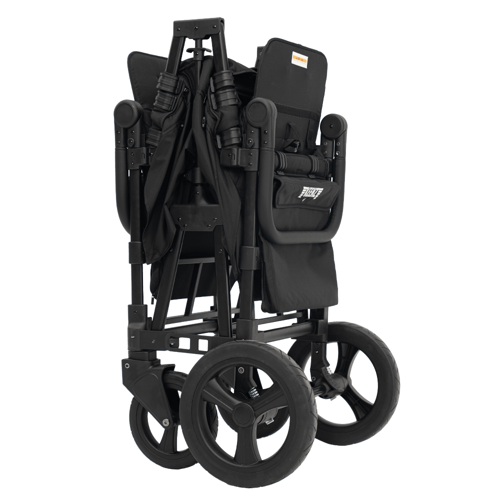 Keenz MOOV 2-Passenger Stroller Wagon – All-Terrain Comfort for Everyday Movement