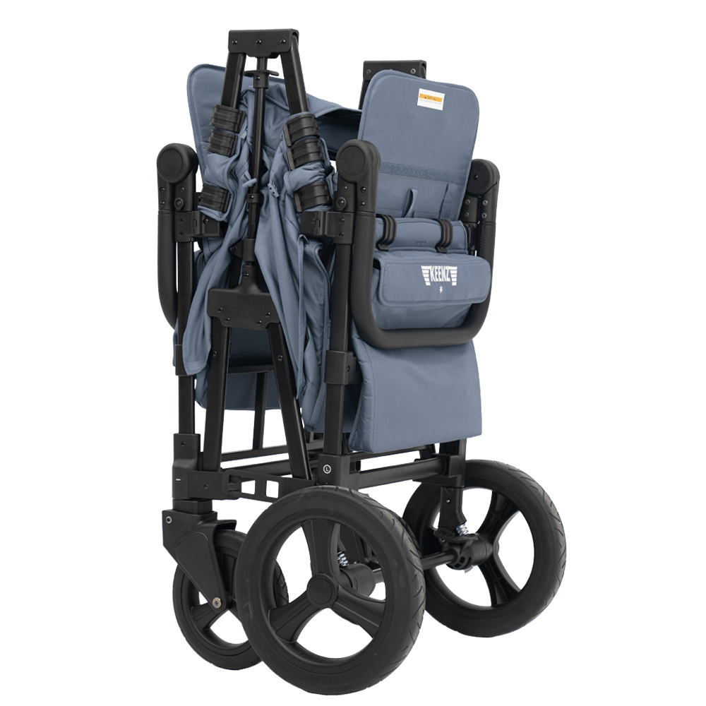 Keenz MOOV 2-Passenger Stroller Wagon – All-Terrain Comfort for Everyday Movement
