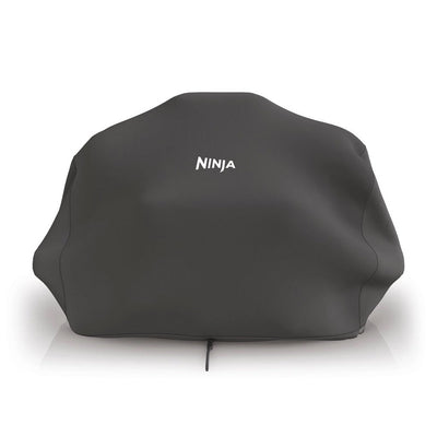 Ninja Woodfire Electric BBQ Grill and Smoker with Cover OG701UKCOVERKIT