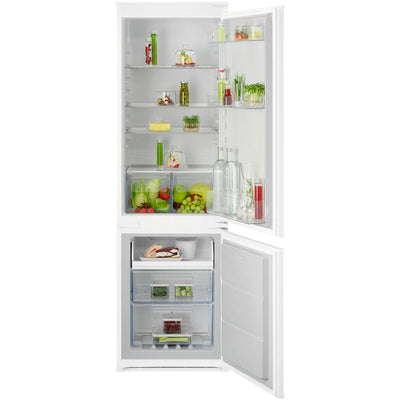 AEG Series 7000 NSC7N18ZES GreenZone 70/30 Built In Frost Free Fridge Freezer