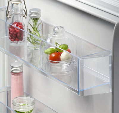 AEG Series 6000 NSK6D181EC DynamicAir Integrated Larder Fridge