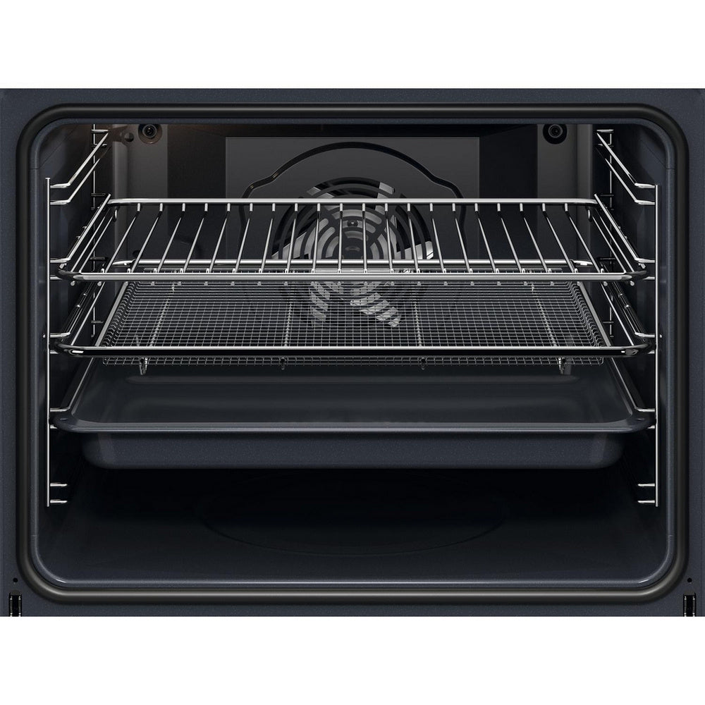 AEG Series 5000 OU5AB20XK SurroundCook Built In Electric Single Oven Black