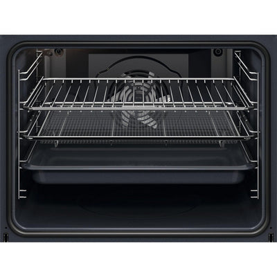 AEG Series 5000 OU5AB20XK SurroundCook Built In Electric Single Oven Black