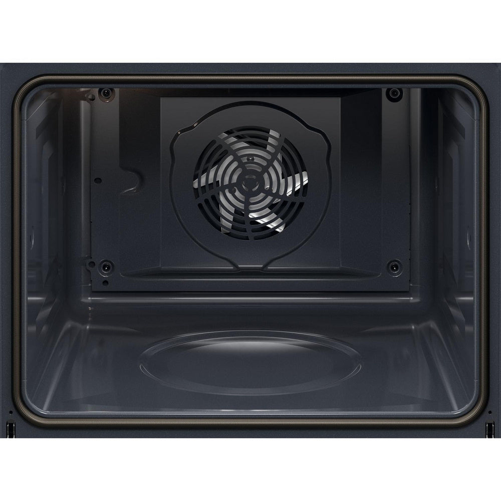 AEG Series 5000 OU5PB40XK SurroundCook Built In Electric Single Oven Black