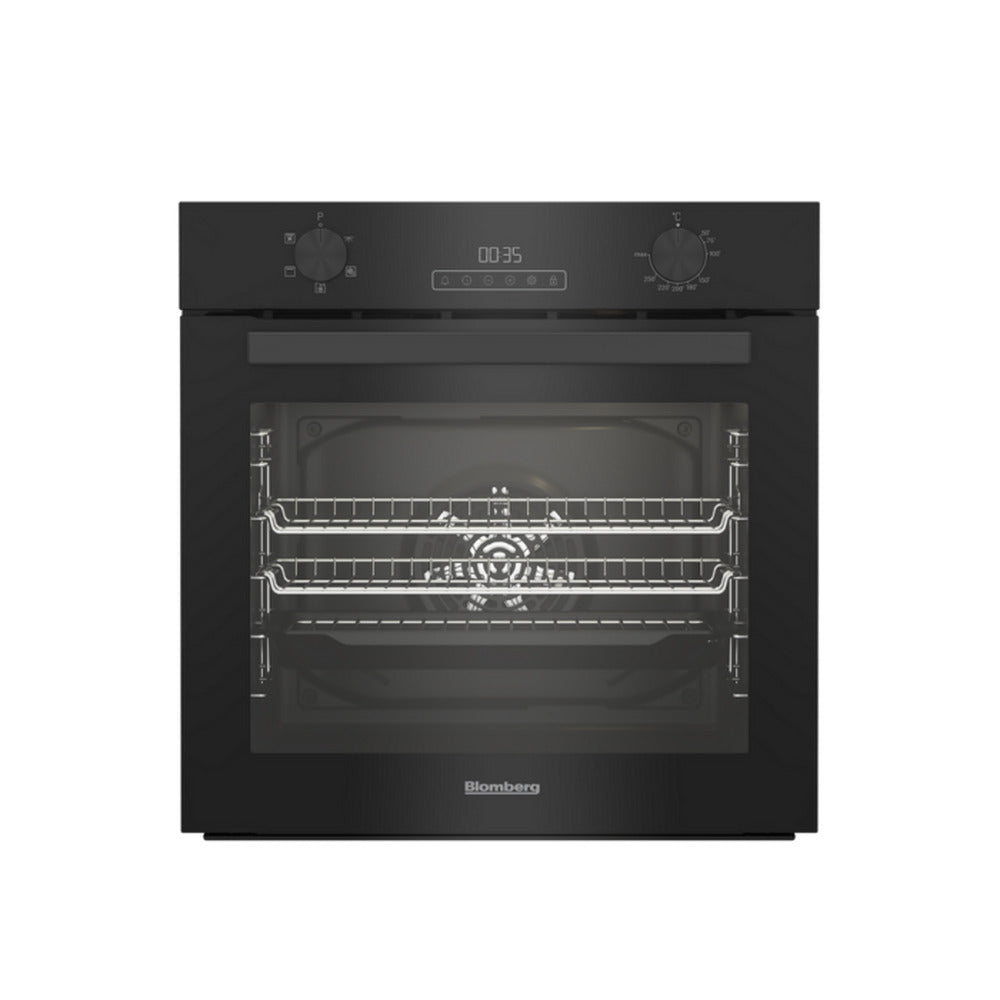 Blomberg ROEN7201X 72L AeroChef Built In Electric Single Oven Inox