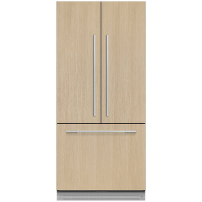 Fisher and Paykel RS80A3 Series 7 Integrated Frost Free American Fridge Freezer