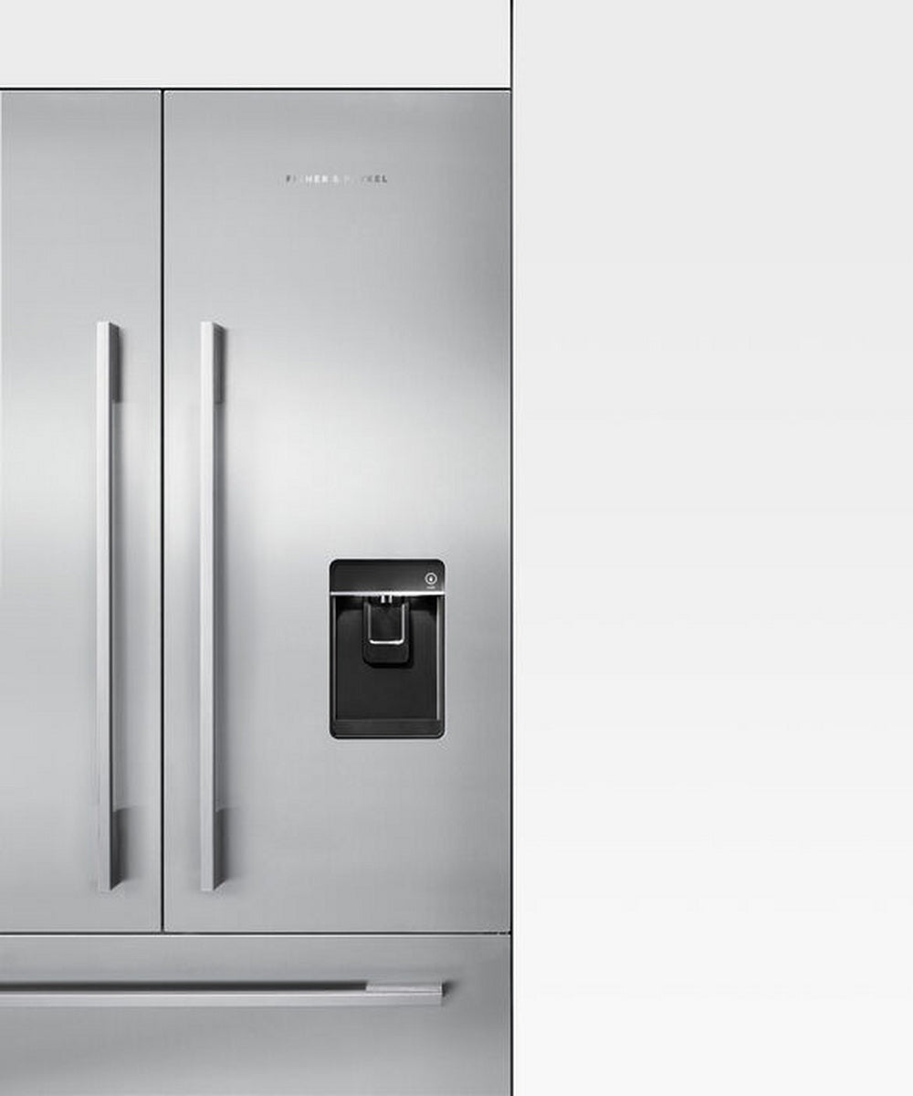 Fisher and Paykel RS90AU3 Series 7 Integrated Frost Free American Fridge Freezer