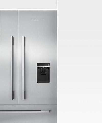 Fisher and Paykel RS90AU3 Series 7 Integrated Frost Free American Fridge Freezer