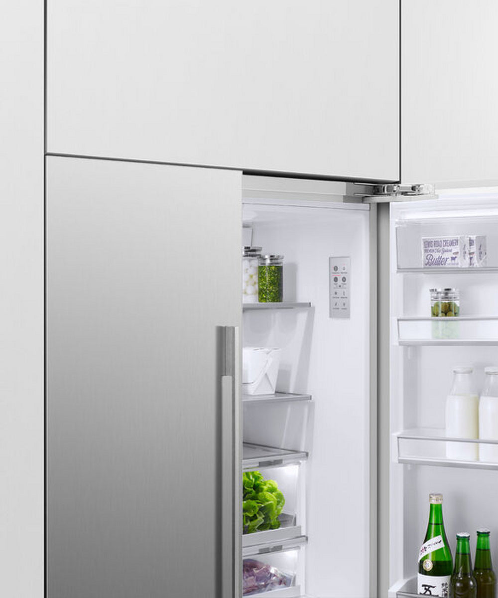 Fisher and Paykel RS90AU3 Series 7 Integrated Frost Free American Fridge Freezer