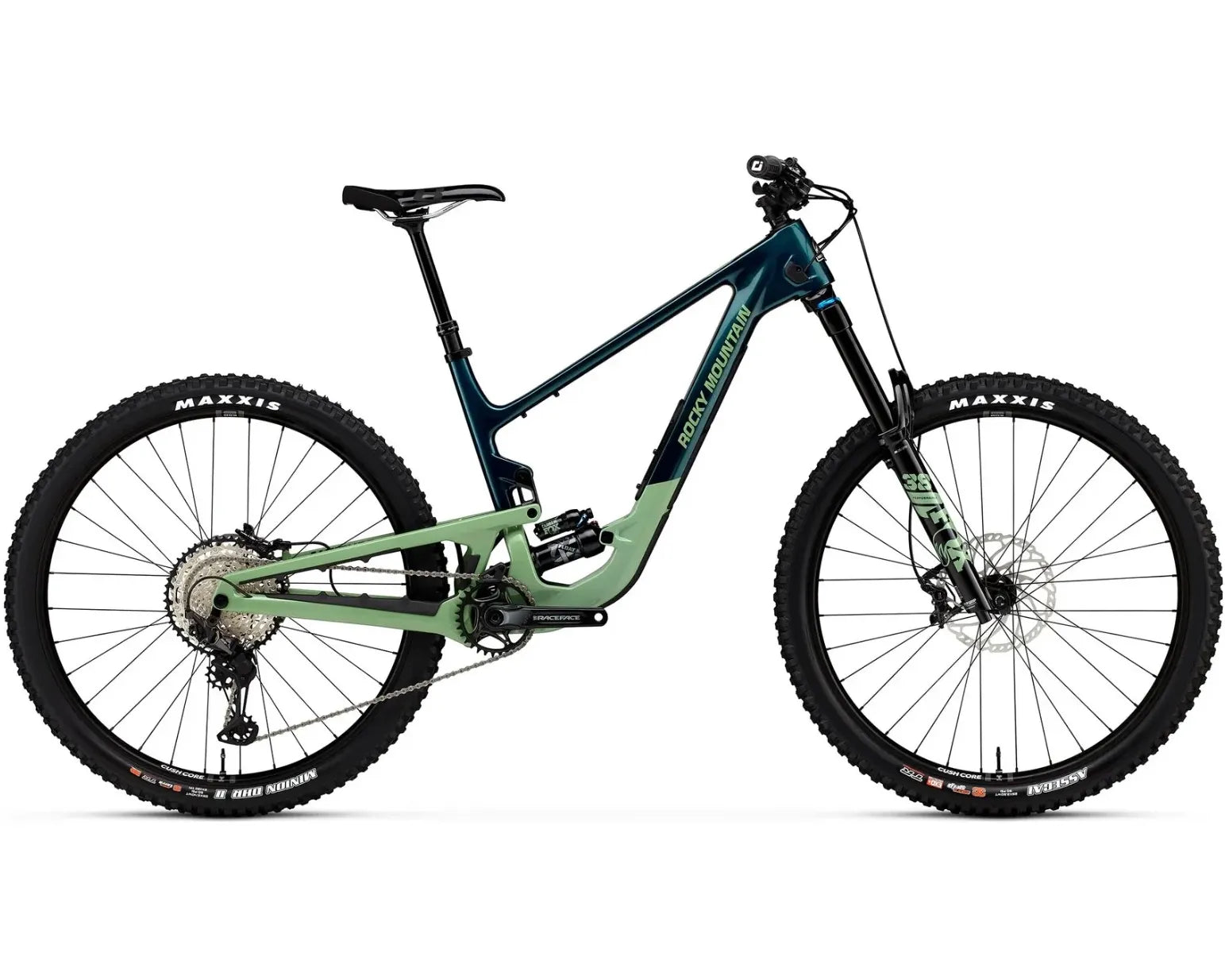New Rocky Mountain Altitude C50 Carbon (2024)