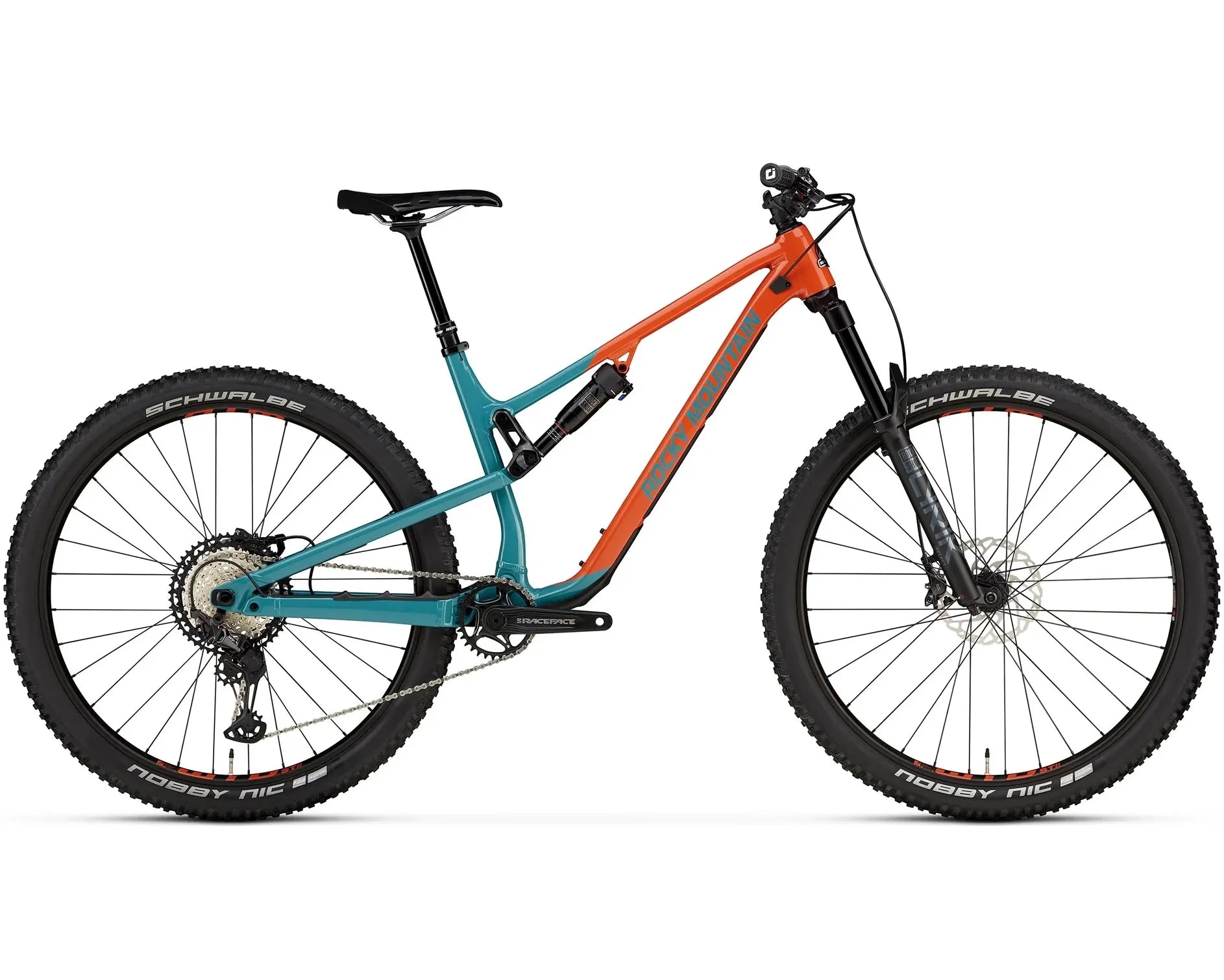 New Rocky Mountain Instinct A50 Alloy (2023)