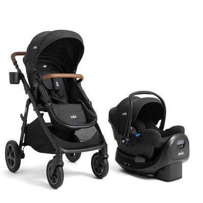 Joie Baby Ginger DLX and Rue Travel System
