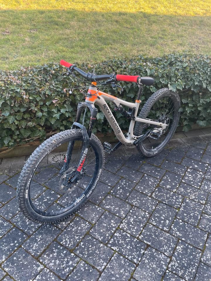 Rocky Mountain Reaper 27.5